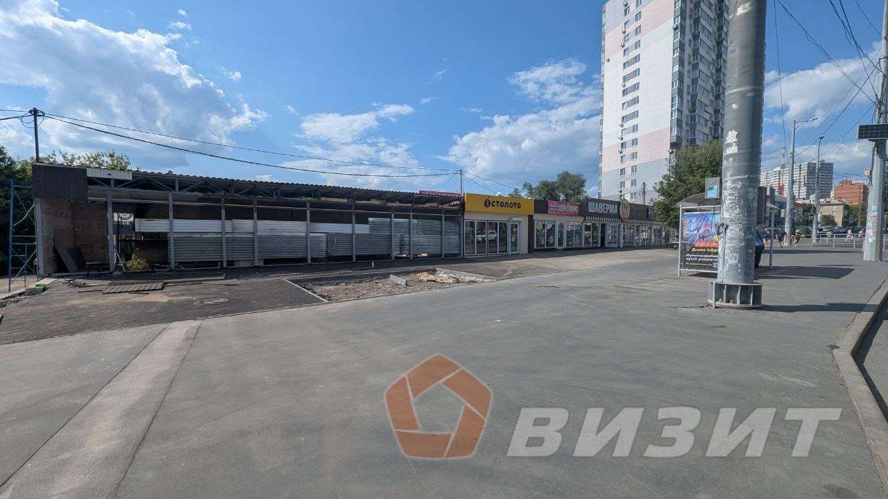 Аренда коммерческой недвижимости, 40м <sup>2</sup>, Самара, Московское шоссе,  100