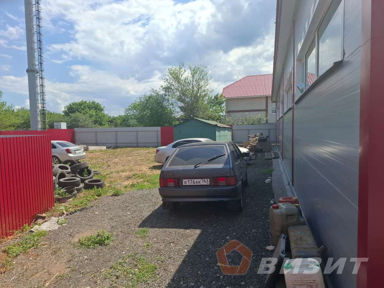 Продажа коммерческой недвижимости, 1500м <sup>2</sup>, Самара, Шоссейная улица,  28