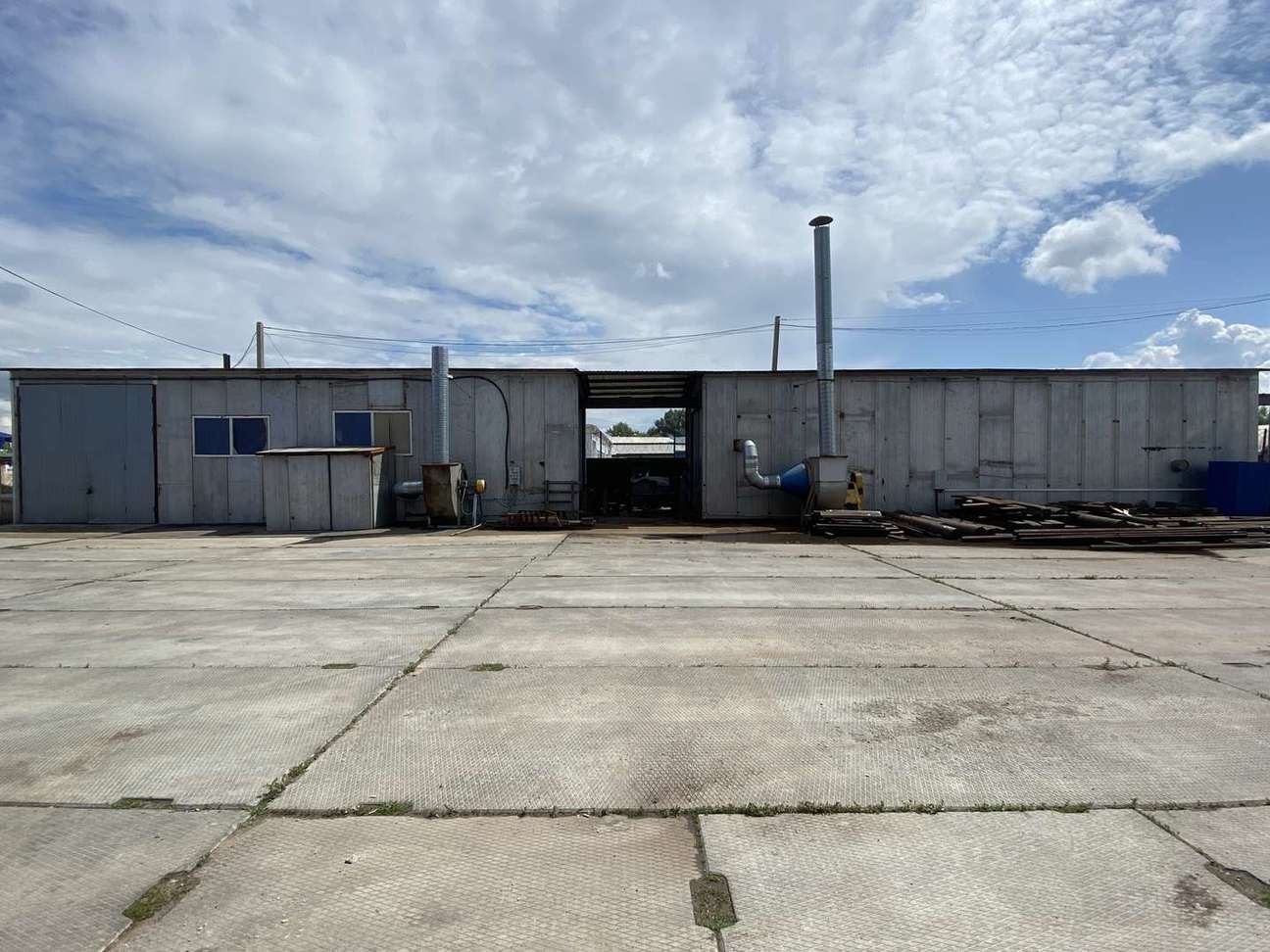 Аренда коммерческой недвижимости, 300м <sup>2</sup>, Самара, Береговая улица,  3А