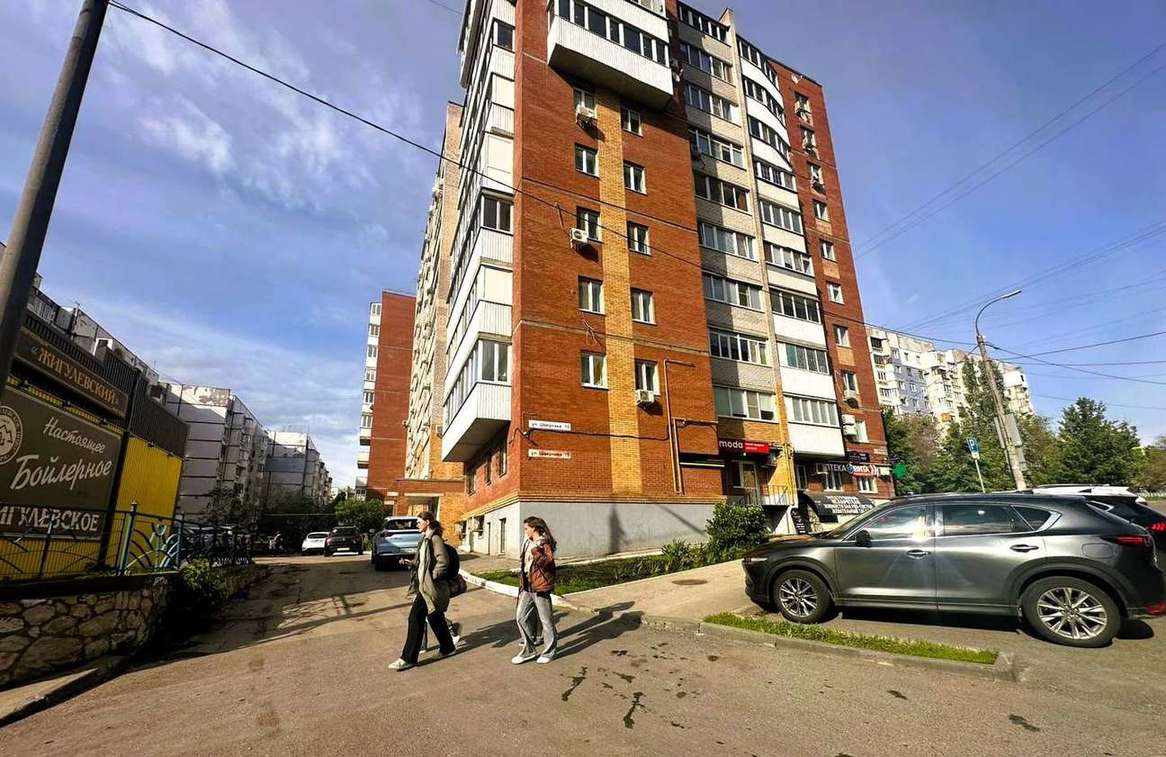 Продажа коммерческой недвижимости, 98м <sup>2</sup>, Самара, Шверника улица,  15