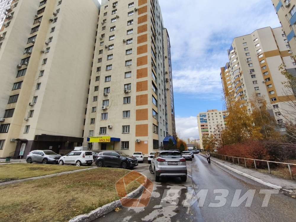 Аренда коммерческой недвижимости, 124м <sup>2</sup>, Самара, Молодежная улица,  6