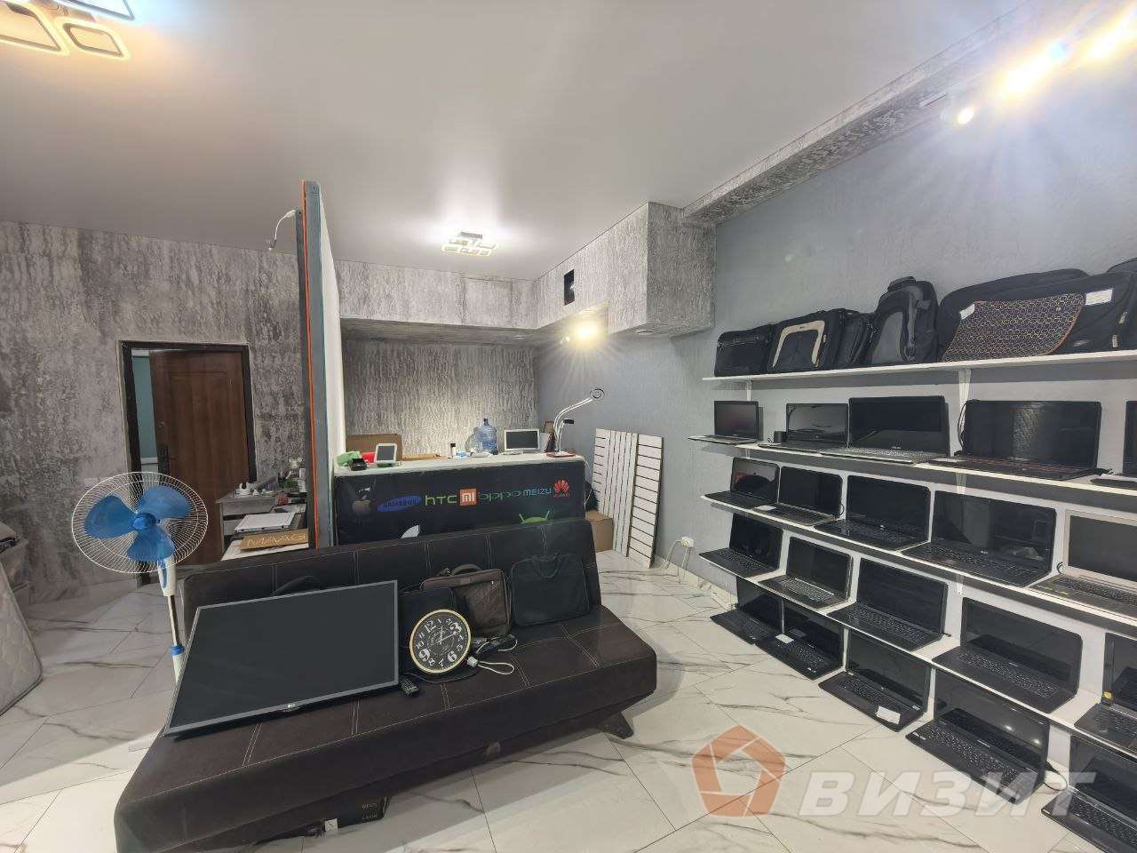 Продажа коммерческой недвижимости, 33м <sup>2</sup>, Самара, Санфировой улица,  99