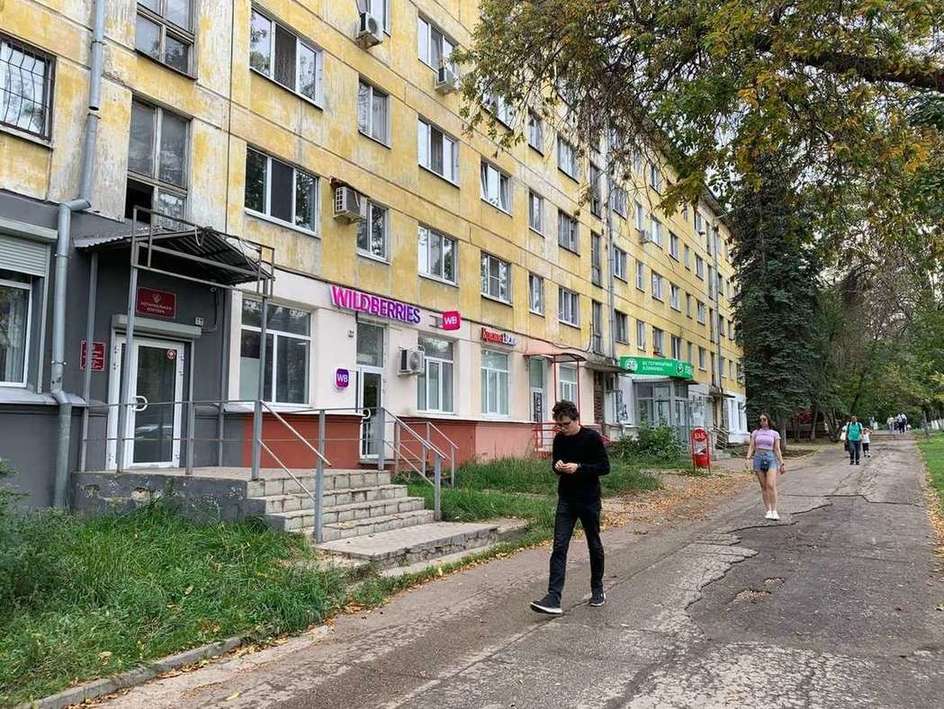 Продажа коммерческой недвижимости, 43м <sup>2</sup>, Самара, Гагарина улица,  91