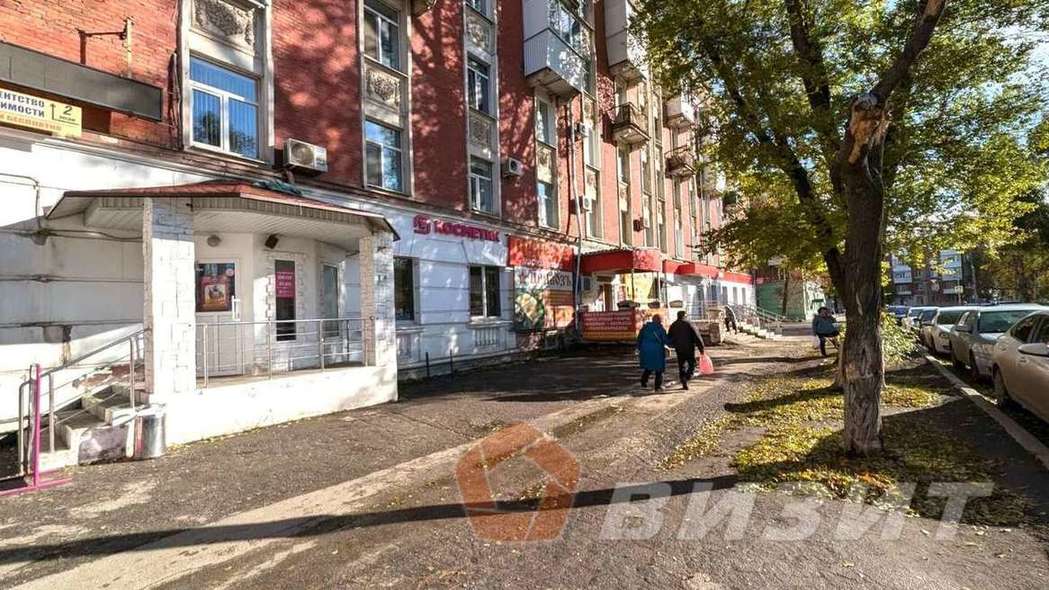 Аренда коммерческой недвижимости, 80м <sup>2</sup>, Самара, Ново-Вокзальная улица,  5