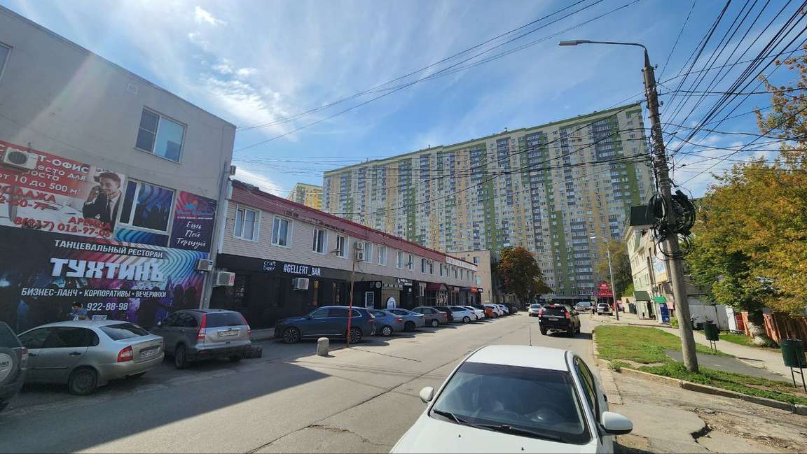 Продажа коммерческой недвижимости, 540м <sup>2</sup>, Самара, Революционная улица,  70е