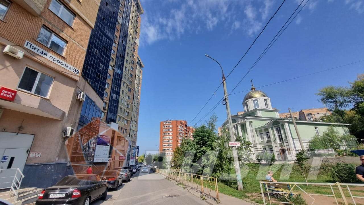 Продажа коммерческой недвижимости, 247м <sup>2</sup>, Самара, 5-я просека,  99а