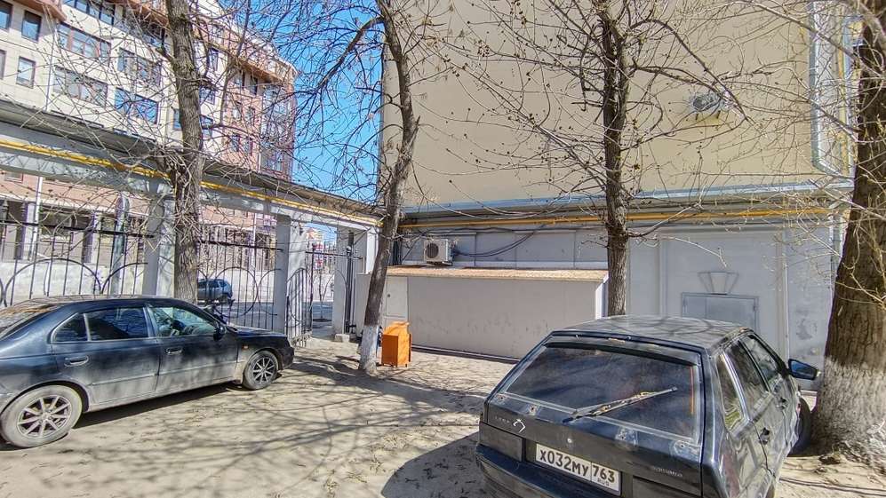 Продажа коммерческой недвижимости, 163м <sup>2</sup>, Самара, Самарская улица,  148