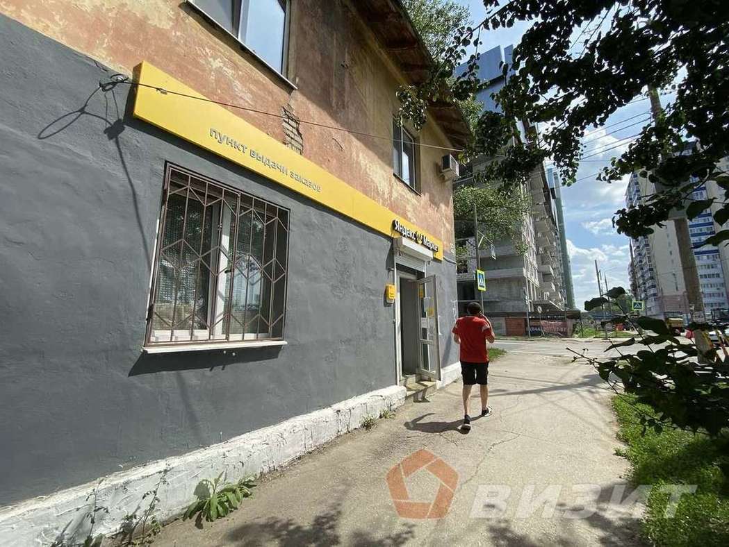 Продажа коммерческой недвижимости, 67м <sup>2</sup>, Самара, Дыбенко улица,  6