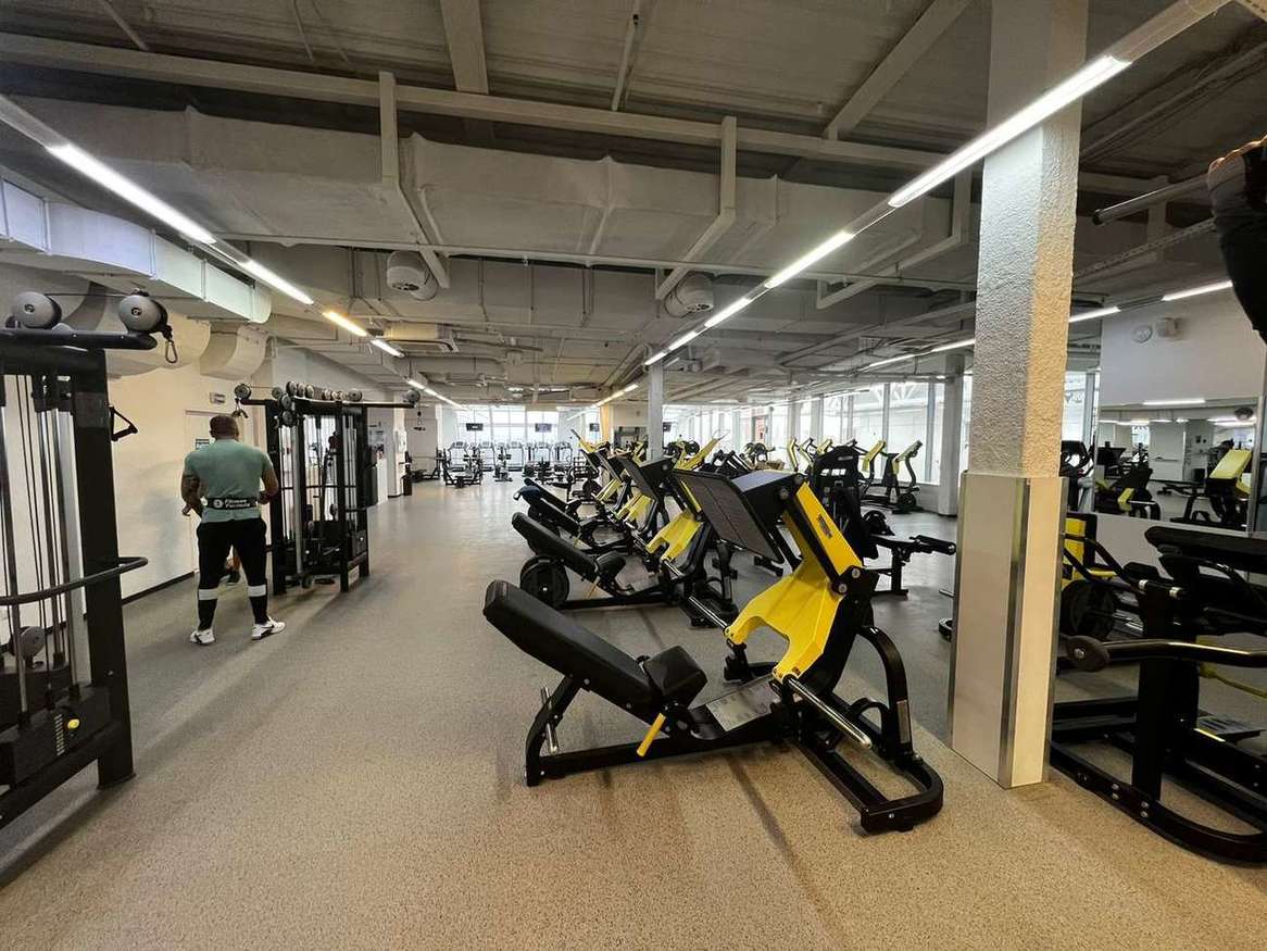 Аренда коммерческой недвижимости, 2000м <sup>2</sup>, Самара, Московское шоссе,  17