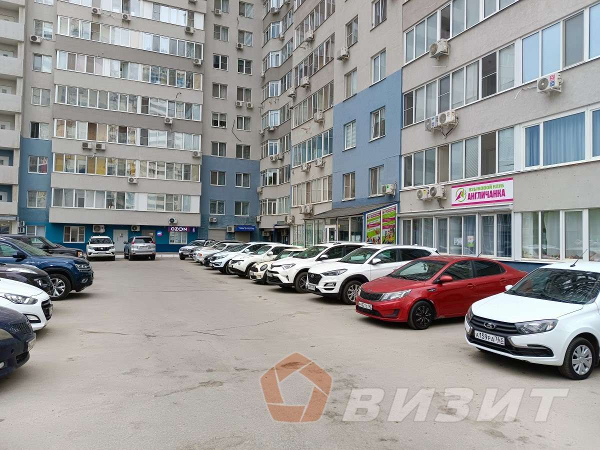 Продажа коммерческой недвижимости, 583м <sup>2</sup>, Самара, Ново-Садовая улица,  106лк2