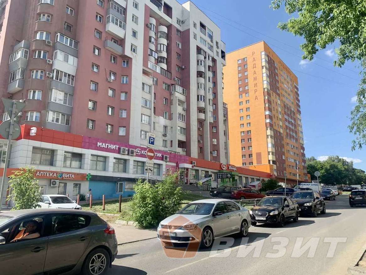 Продажа коммерческой недвижимости, 97м <sup>2</sup>, Самара, Дыбенко улица,  120