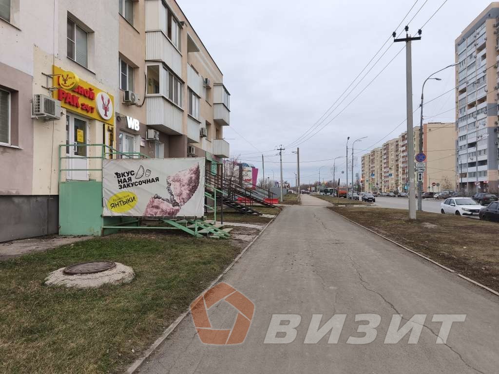 Аренда коммерческой недвижимости, 73м <sup>2</sup>, Самара, Осетинская улица,  1