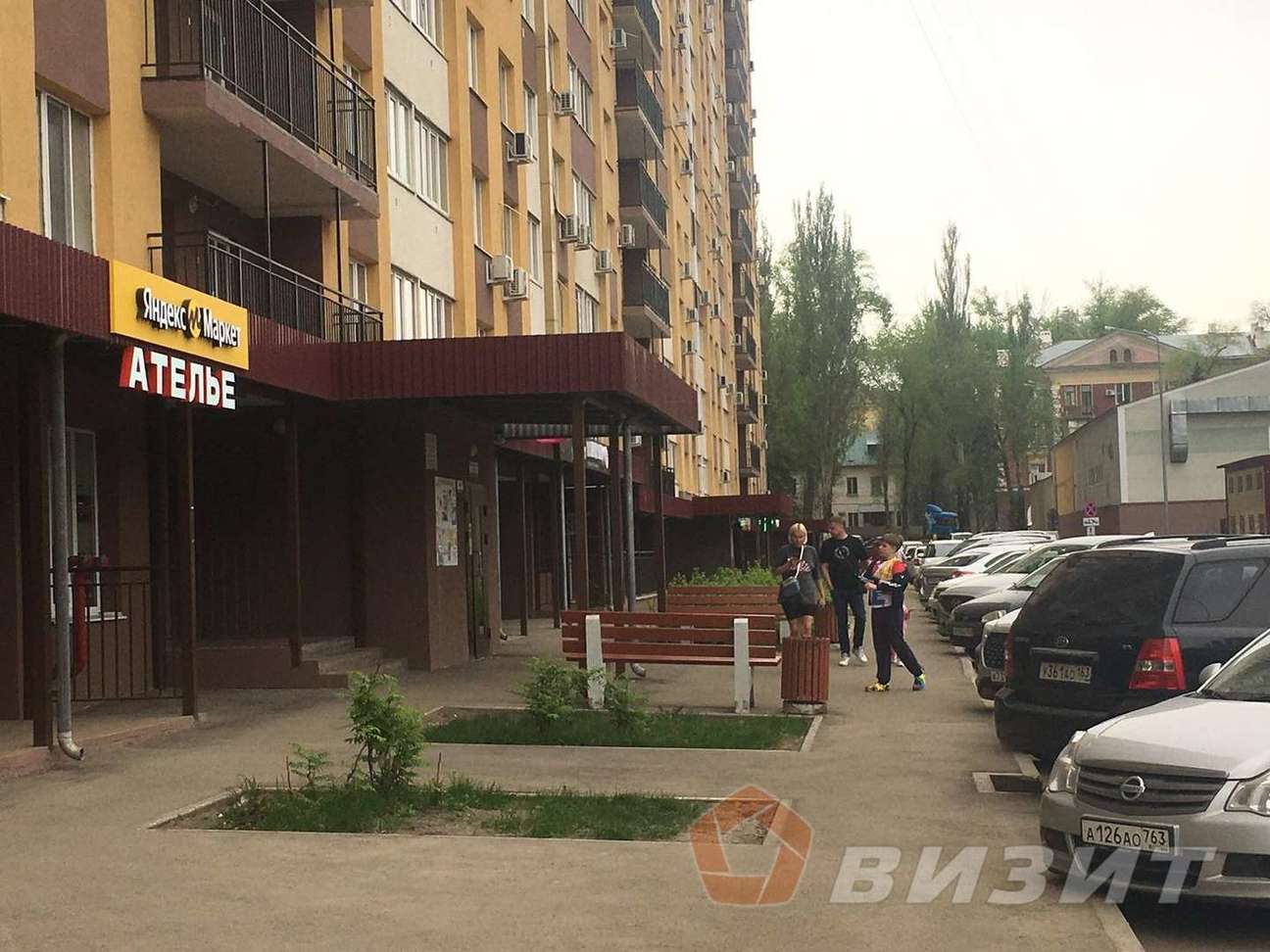 Аренда коммерческой недвижимости, 187м <sup>2</sup>, Самара, Краснодонская улица,  10а