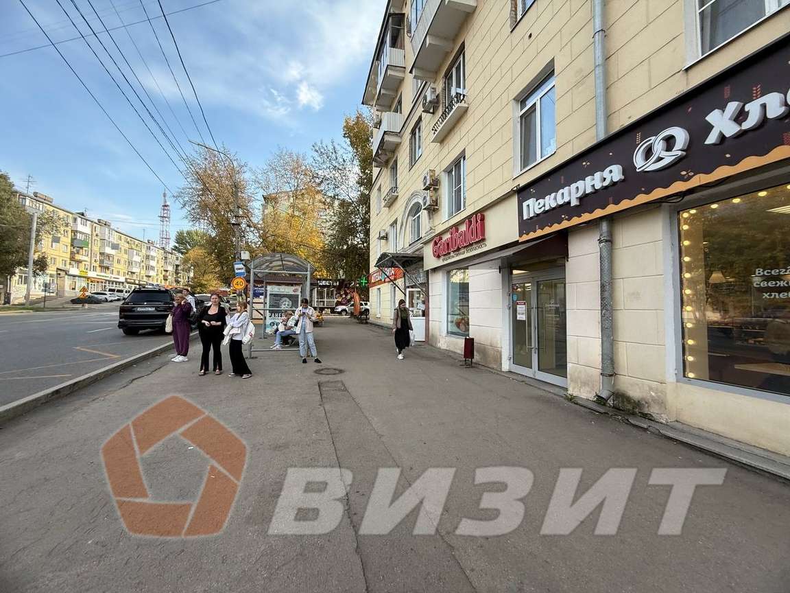 Аренда коммерческой недвижимости, 160м <sup>2</sup>, Самара, Советской Армии улица,  235