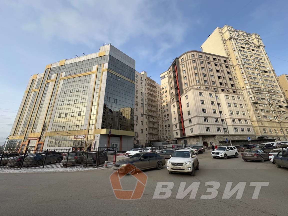 Аренда коммерческой недвижимости, 61м <sup>2</sup>, Самара, Московское шоссе,  43