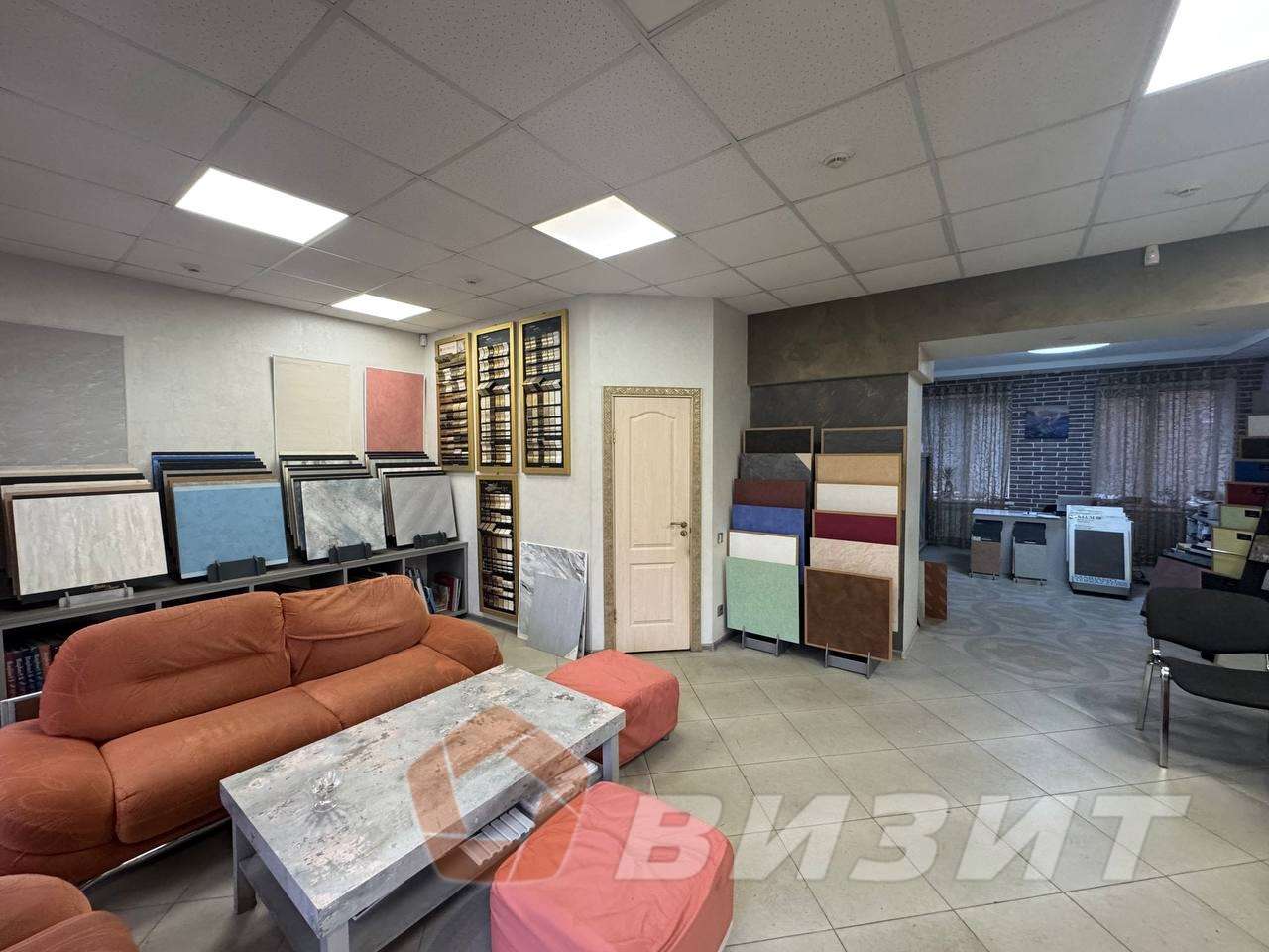 Продажа коммерческой недвижимости, 80м <sup>2</sup>, Самара, Ново-Садовая улица,  163