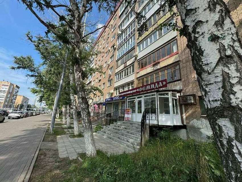 Продажа коммерческой недвижимости, 45м <sup>2</sup>, Самара, Ново-Садовая улица,  25