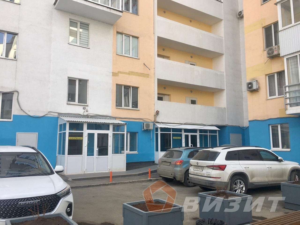 Продажа коммерческой недвижимости, 91м <sup>2</sup>, Самара, Алексея Толстого улица,  70