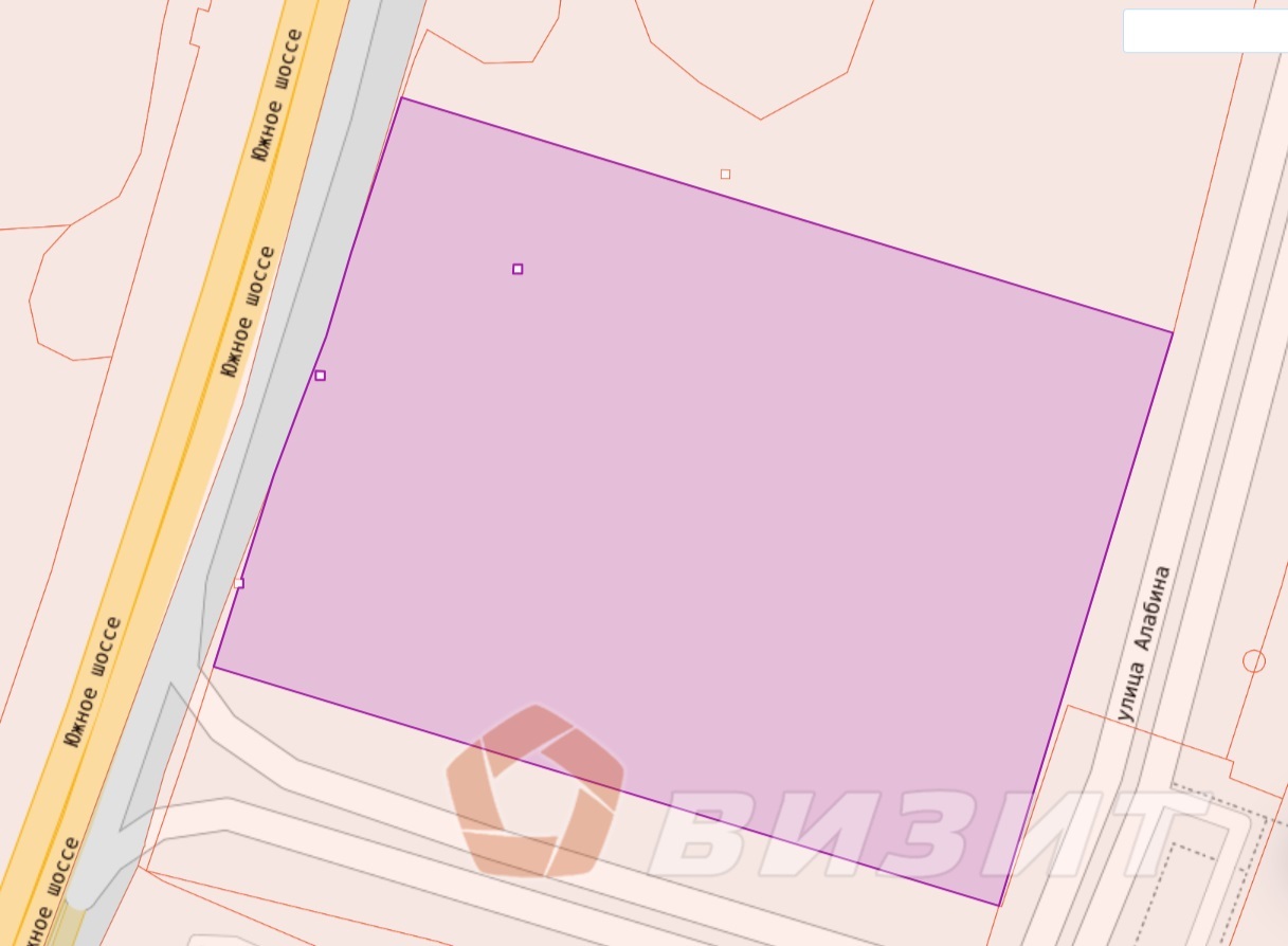 Продажа коммерческой недвижимости, 160м <sup>2</sup>, Придорожный, улица Алабина,  42