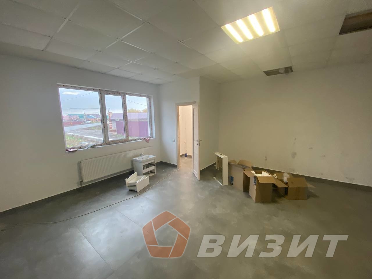 Аренда коммерческой недвижимости, 210м <sup>2</sup>, Красный Яр, Полевая улица,  57