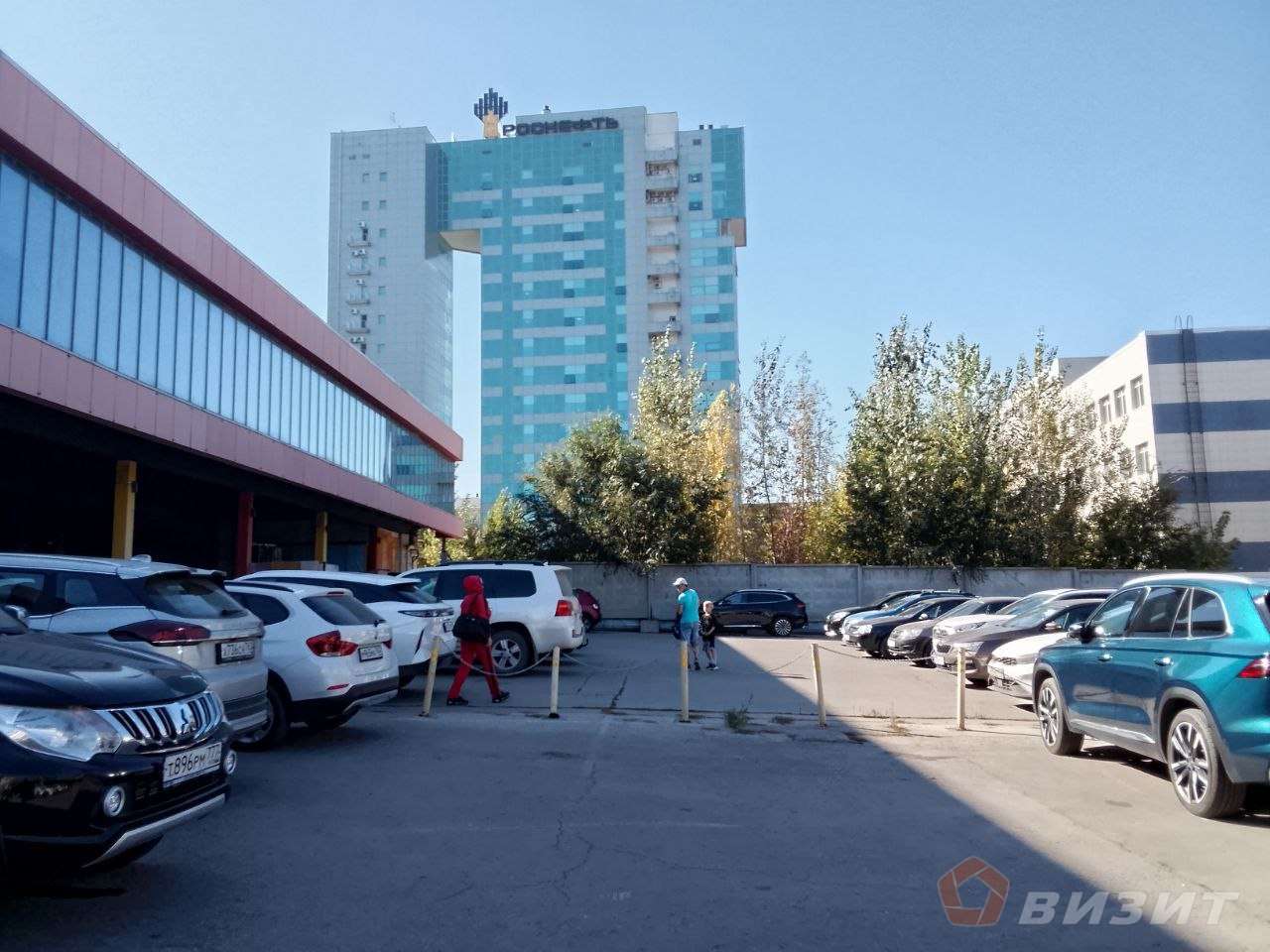 Аренда коммерческой недвижимости, 716м <sup>2</sup>, Самара, Лесная улица,  23к5