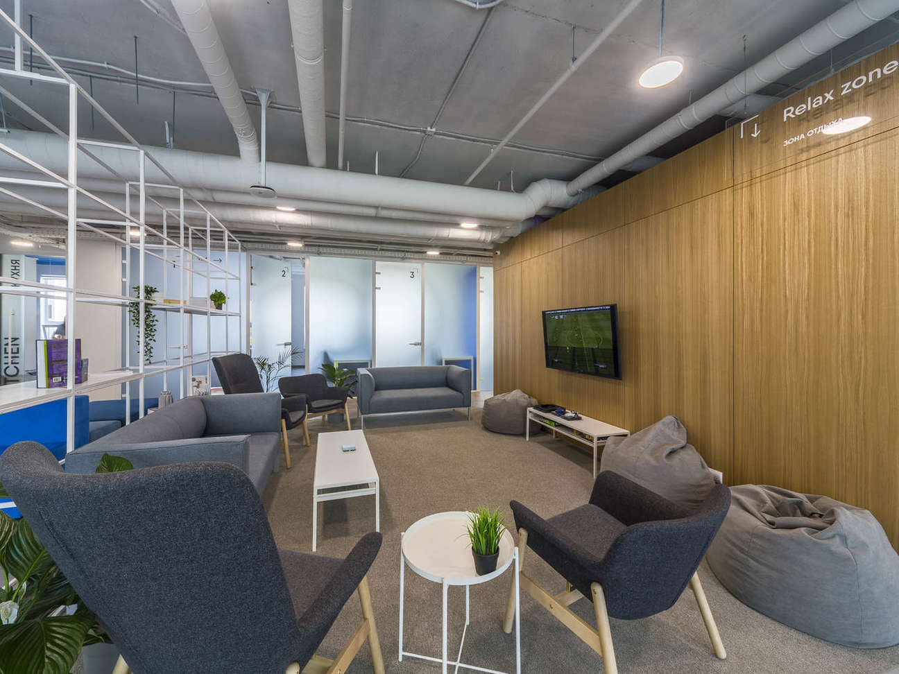 Аренда коммерческой недвижимости, 280м <sup>2</sup>, Самара, Московское шоссе,  4к4