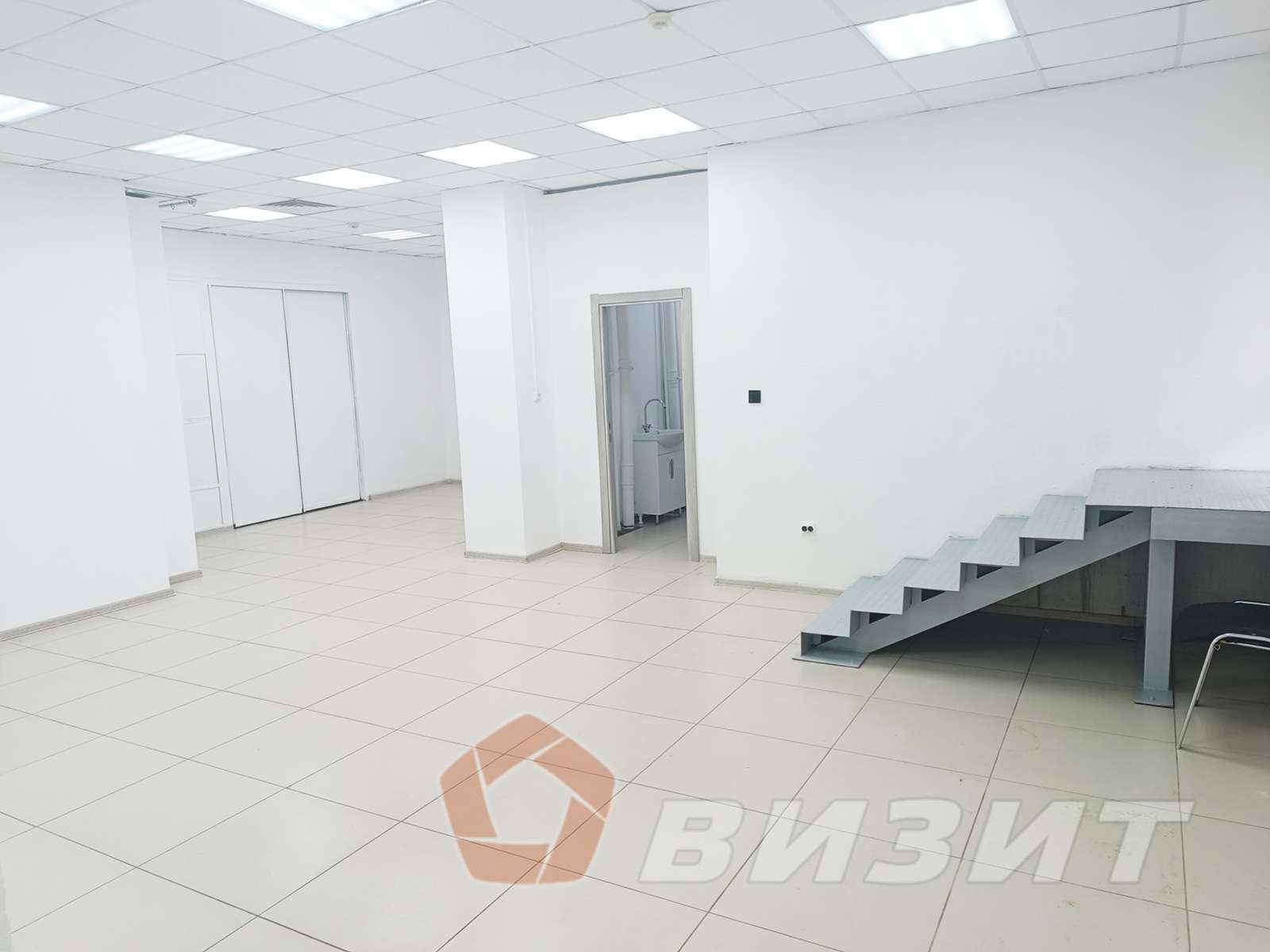 Аренда коммерческой недвижимости, 75м <sup>2</sup>, Самара, Революционная улица,  5