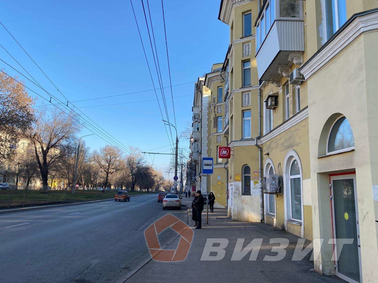 Продажа коммерческой недвижимости, 139м <sup>2</sup>, Самара, Победы улица,  105