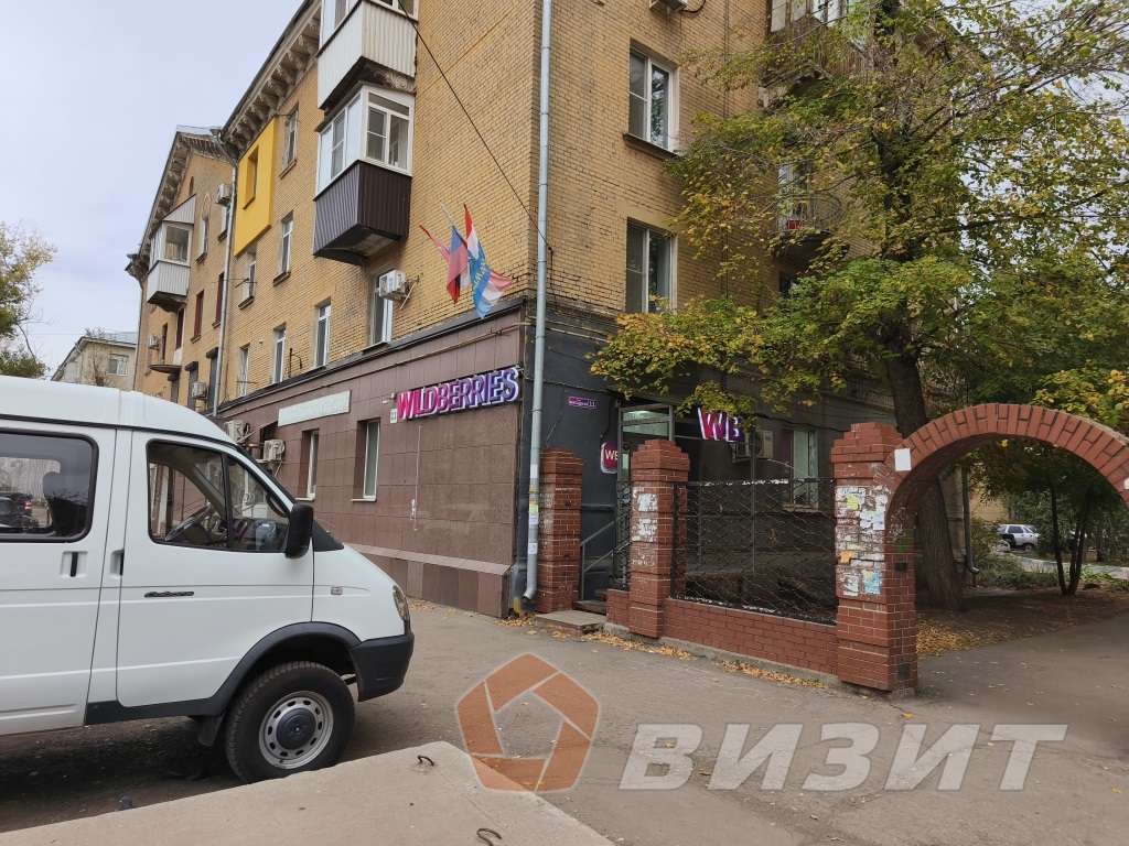 Аренда коммерческой недвижимости, 66м <sup>2</sup>, Самара, Фасадная улица,  11