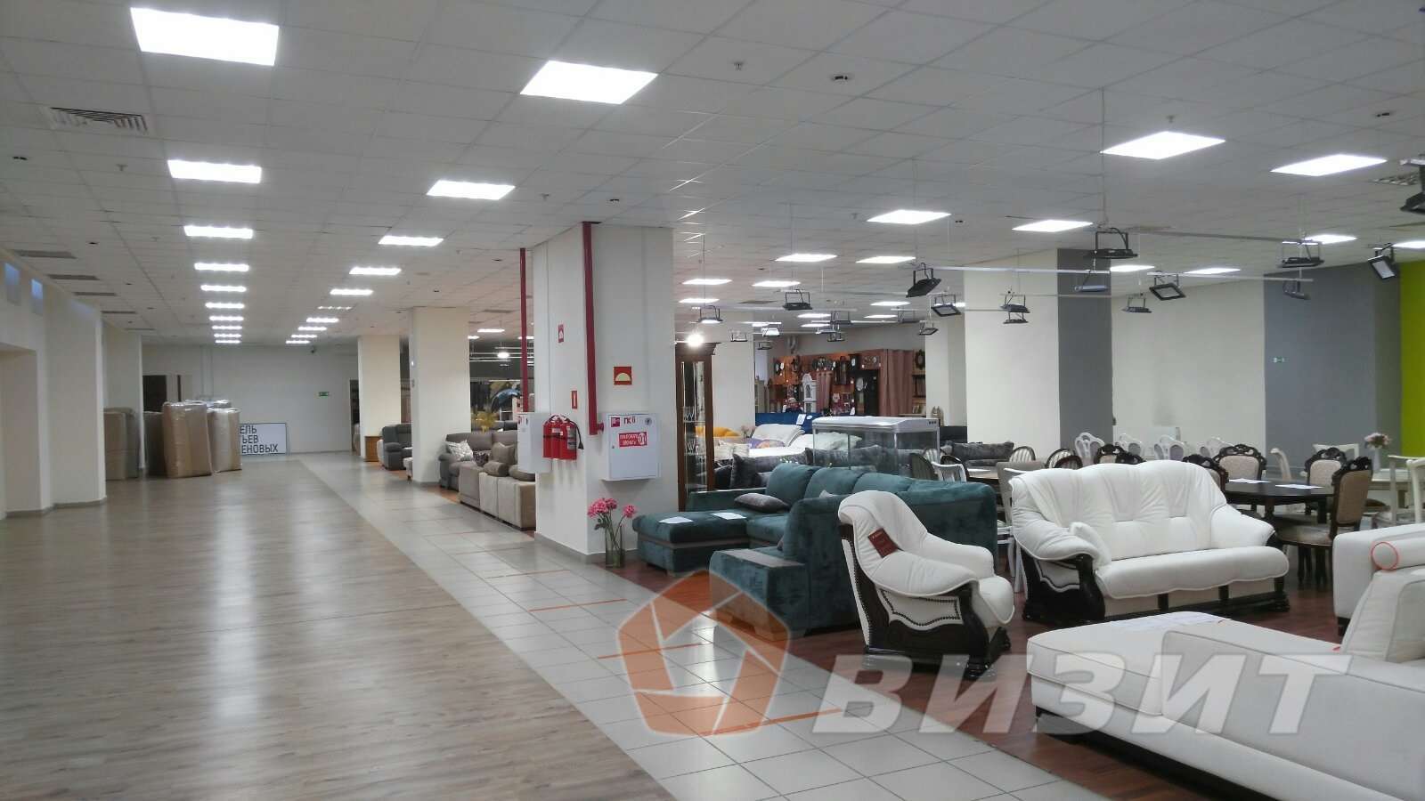 Аренда коммерческой недвижимости, 1974м <sup>2</sup>, Самара, Московское шоссе 16-й километр,  1в