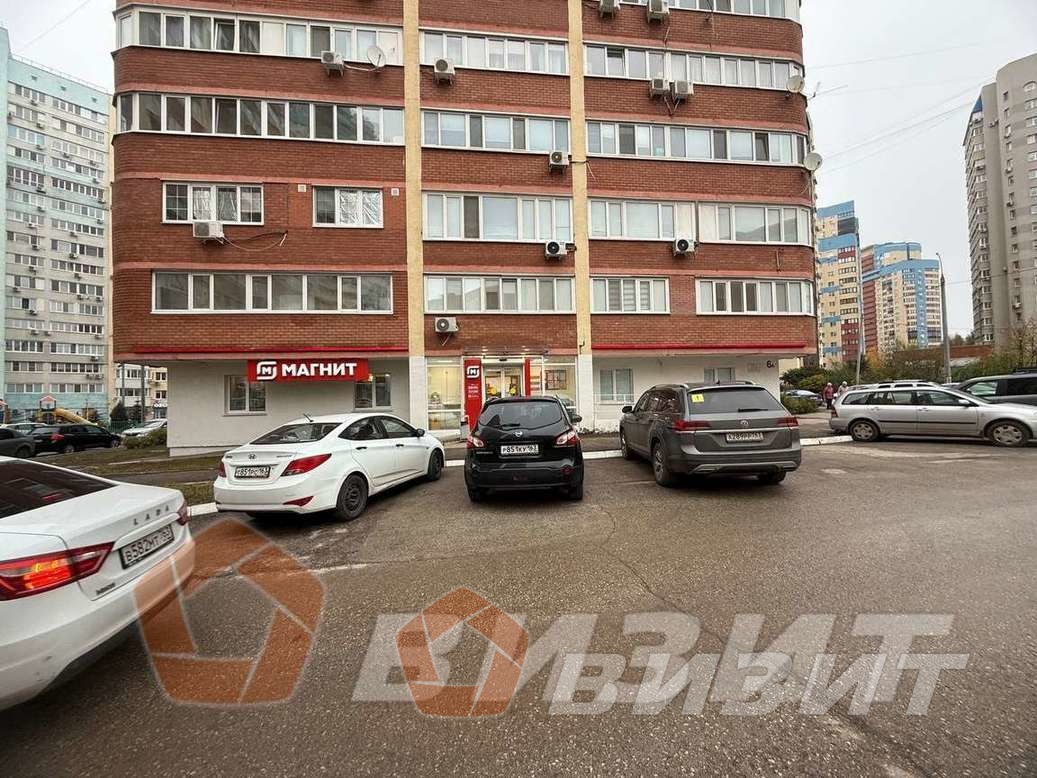 Аренда коммерческой недвижимости, 105м <sup>2</sup>, Самара, Молодежная улица,  6А