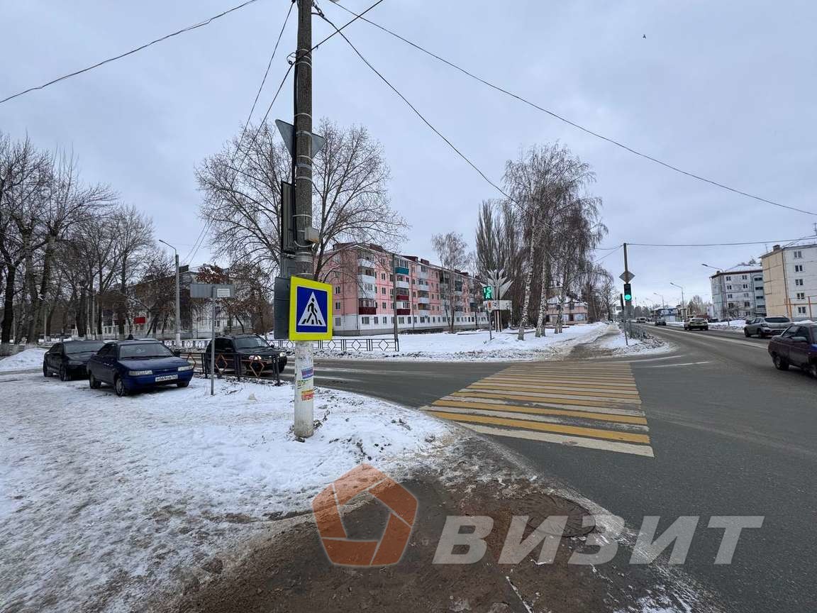 Продажа коммерческой недвижимости, 70м <sup>2</sup>, Чапаевск, Железнодорожная улица,  1