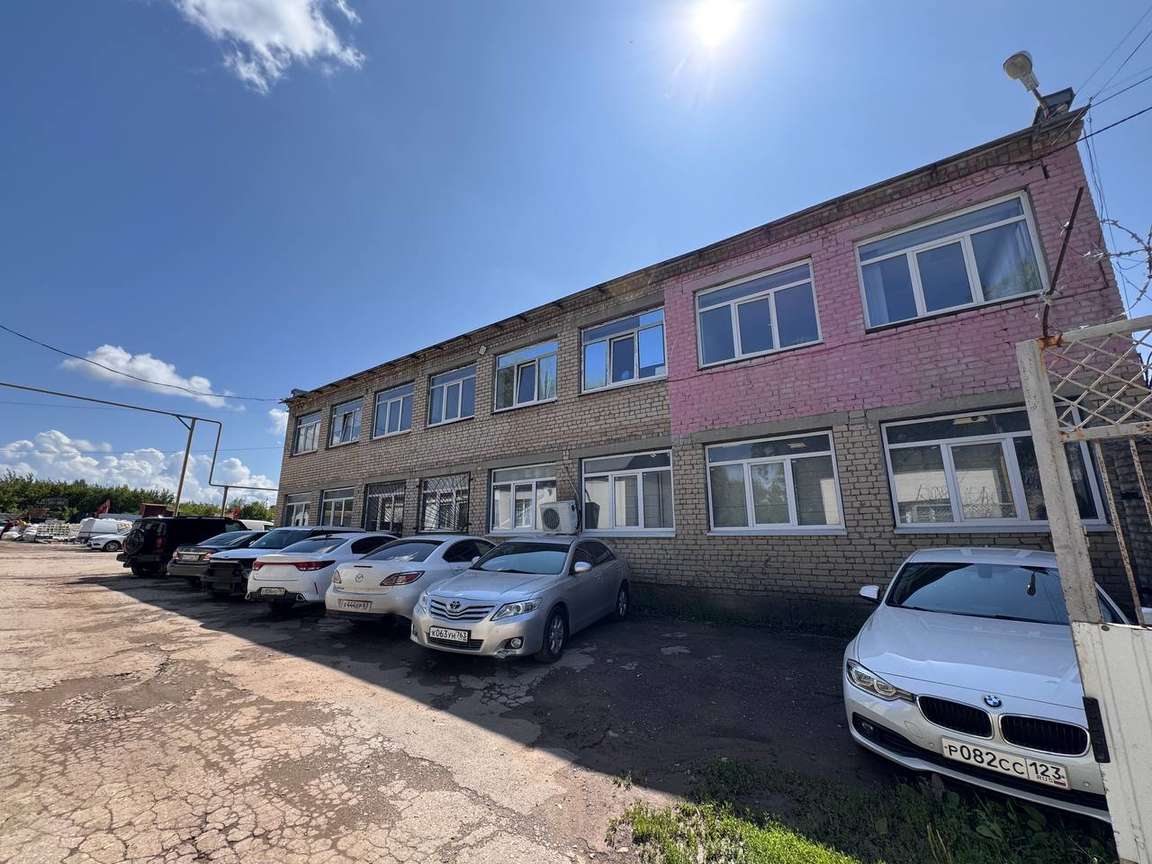 Аренда коммерческой недвижимости, 730м <sup>2</sup>, Самара, Клиническая улица,  218