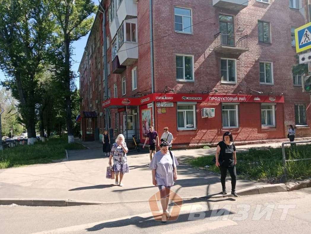 Продажа коммерческой недвижимости, 145м <sup>2</sup>, Самара, Свободы улица,  20