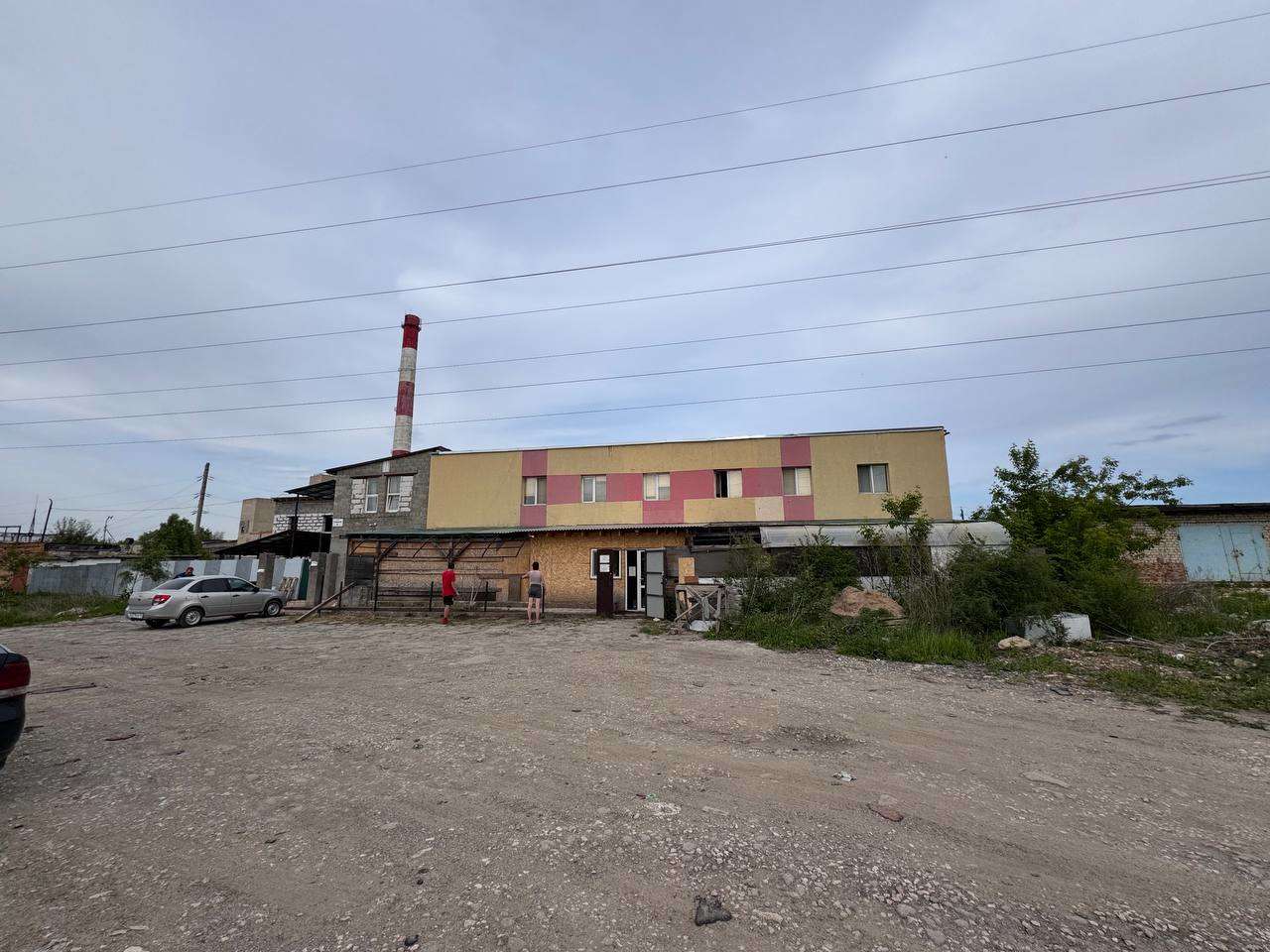 Продажа коммерческой недвижимости, 2339м <sup>2</sup>, Чапаевск, Таганрогская улица,  21