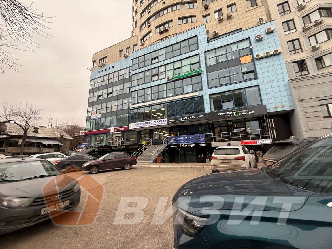 Аренда коммерческой недвижимости, 103м <sup>2</sup>, Самара, Самарская улица,  268