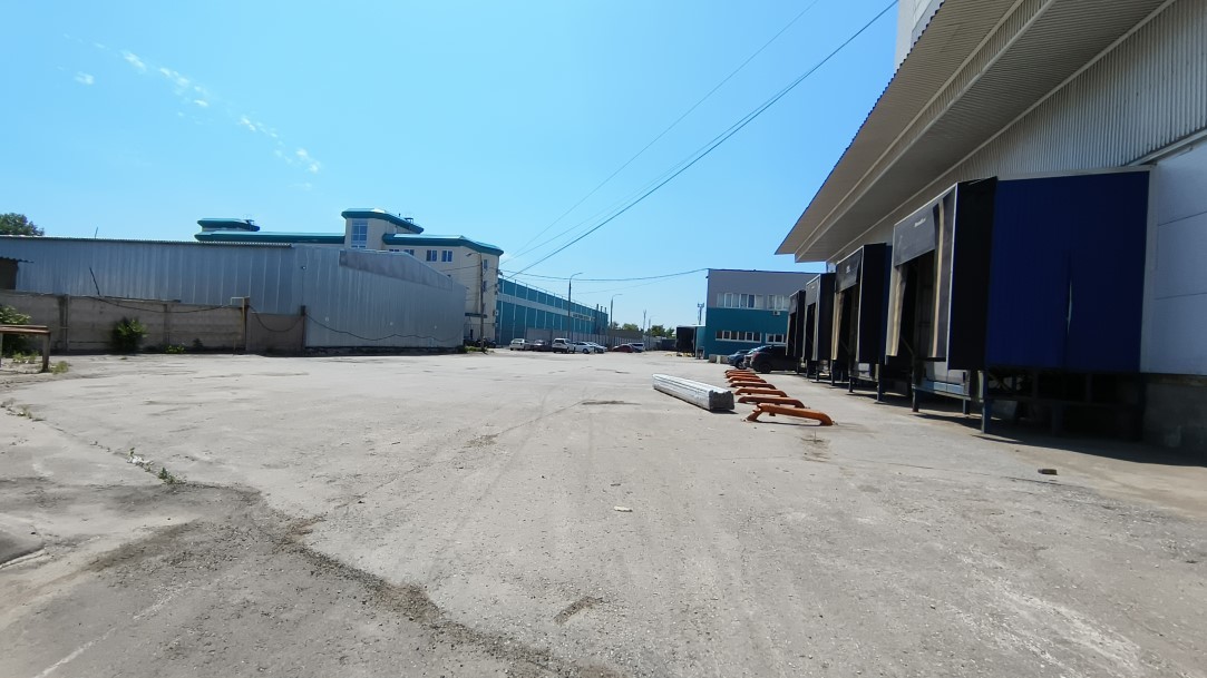 Аренда коммерческой недвижимости, 2000м <sup>2</sup>, Самара, Товарная улица,  56