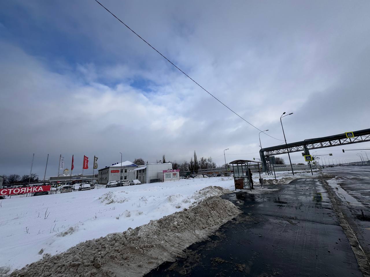 Продажа коммерческой недвижимости, 2500м <sup>2</sup>, Самарская, 4-й квартал,  16кс3