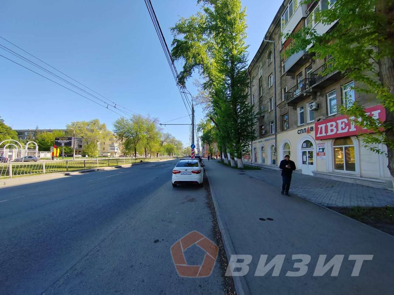 Аренда коммерческой недвижимости, 229м <sup>2</sup>, Самара, Победы улица,  97