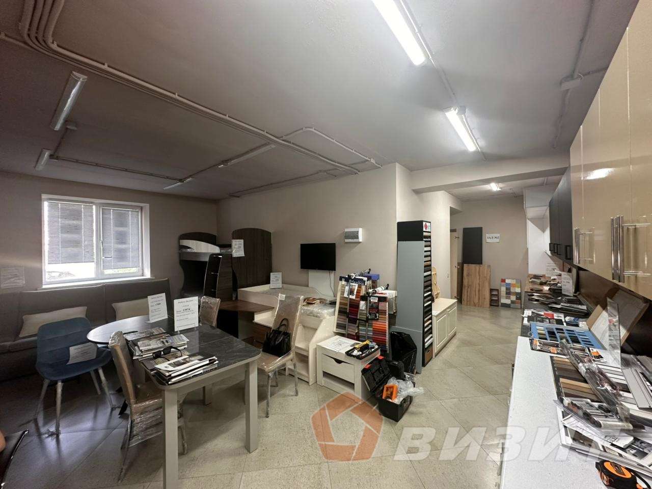 Аренда коммерческой недвижимости, 104м <sup>2</sup>, Самара, Осетинская улица,  16