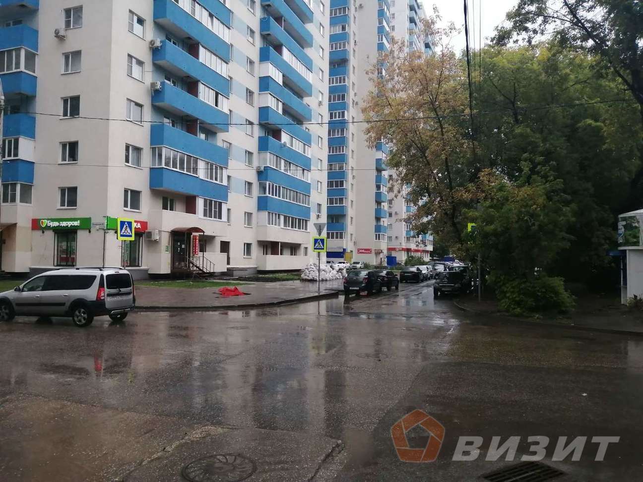 Аренда коммерческой недвижимости, 43м <sup>2</sup>, Самара, Корабельная улица,  10