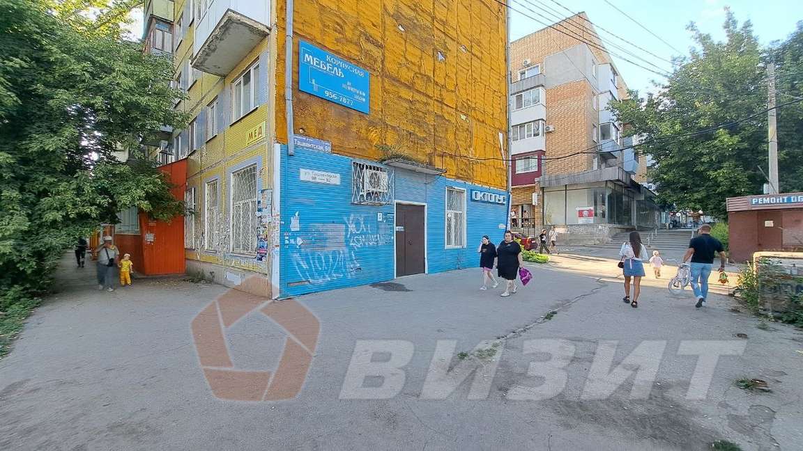Аренда коммерческой недвижимости, 105м <sup>2</sup>, Самара, Ташкентская улица,  98
