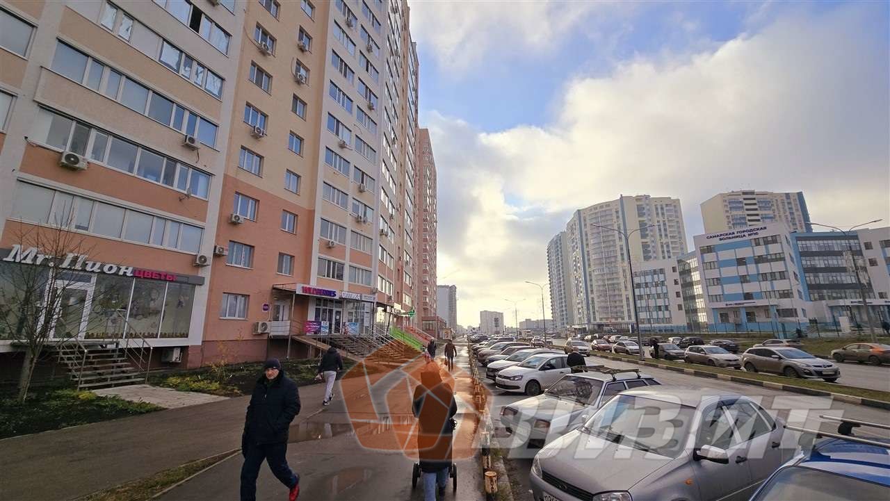 Аренда коммерческой недвижимости, 104м <sup>2</sup>, Самара, Осетинская улица,  16