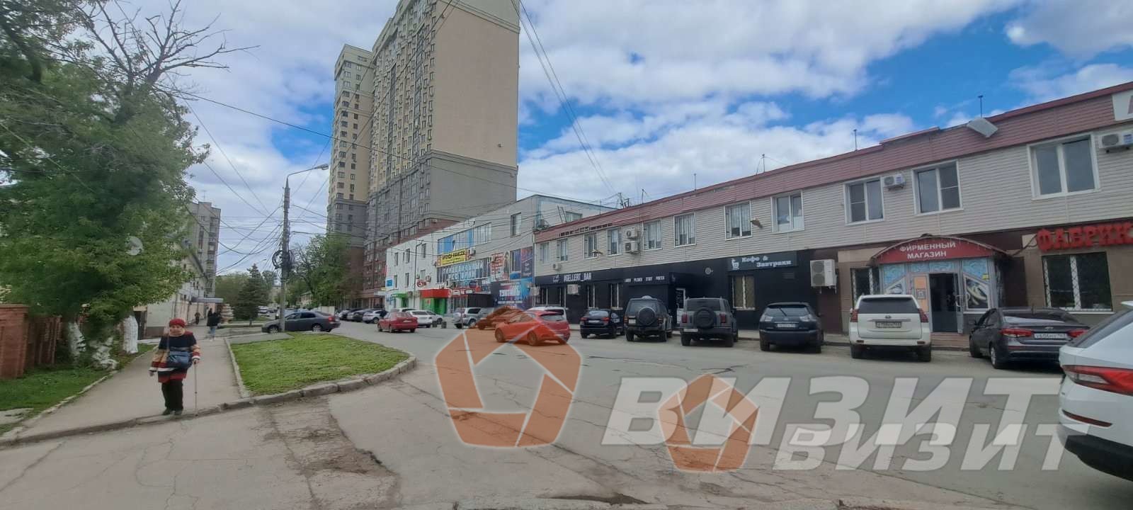 Продажа коммерческой недвижимости, 66м <sup>2</sup>, Самара, Революционная улица,  70Е