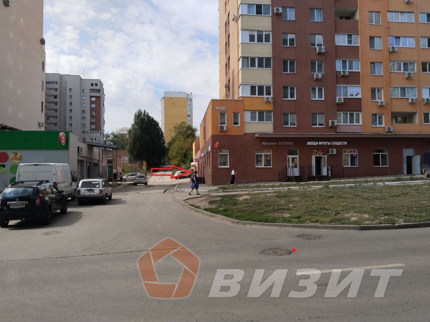 Продажа коммерческой недвижимости, 69м <sup>2</sup>, Самара, Запорожская улица,  22