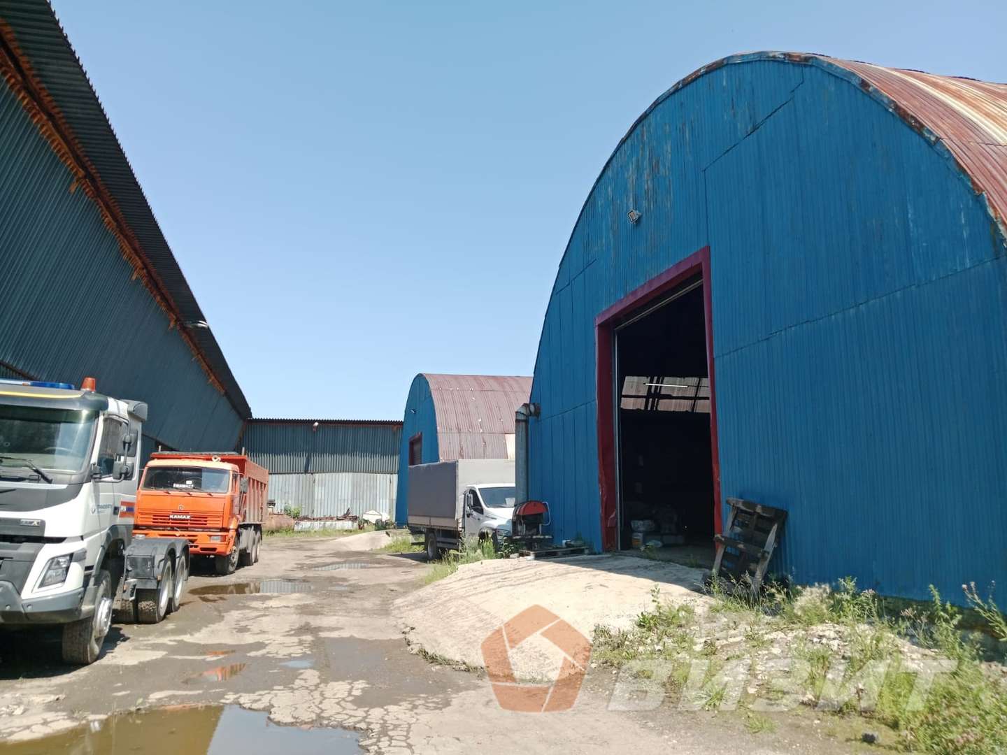 Аренда коммерческой недвижимости, 458м <sup>2</sup>, Самара, Гаражный проезд,  8к4