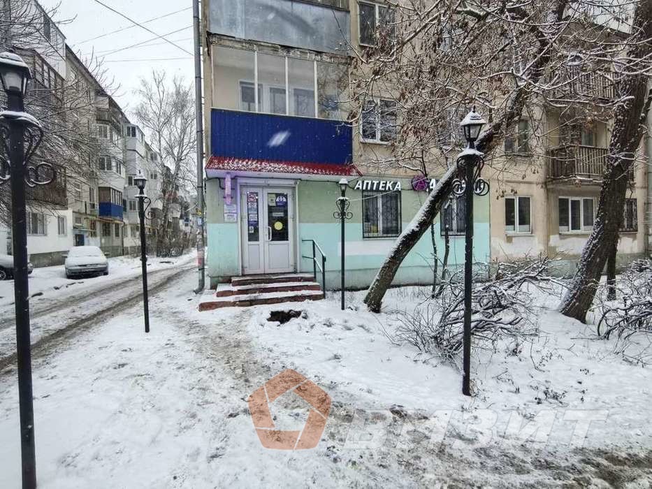 Аренда коммерческой недвижимости, 195м <sup>2</sup>, Самара, Дзержинского улица,  24