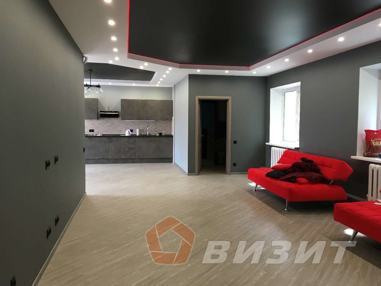 Продажа коммерческой недвижимости, 120м <sup>2</sup>, Самара, Георгия Митерёва проезд,  1