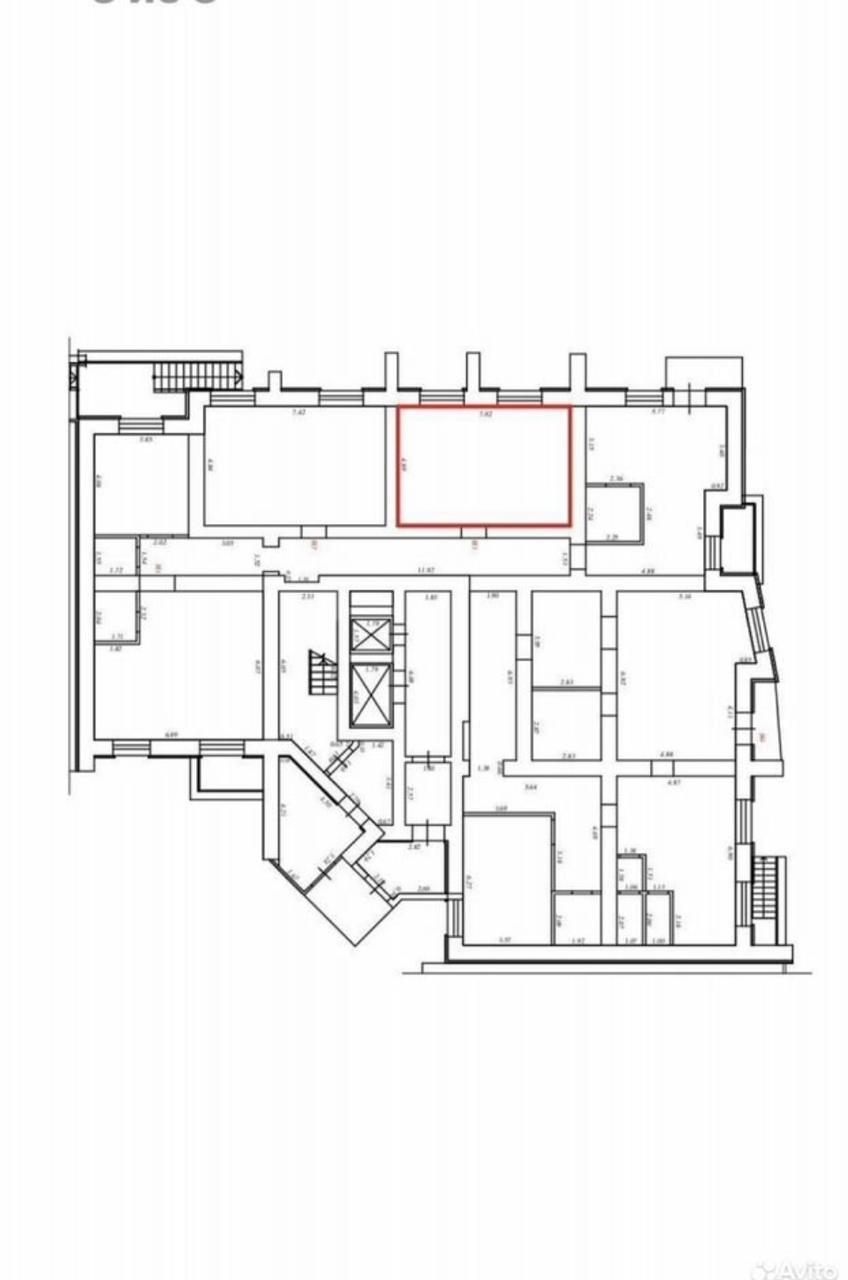 Продажа коммерческой недвижимости, 35м <sup>2</sup>, Самара, Черемшанская улица,  162