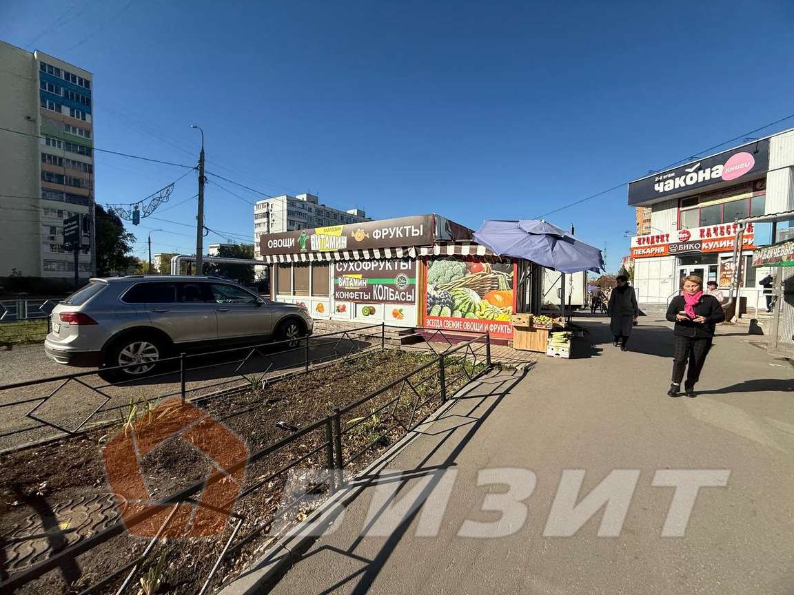 Продажа коммерческой недвижимости, 48м <sup>2</sup>, Самара, Георгия Димитрова улица,  109